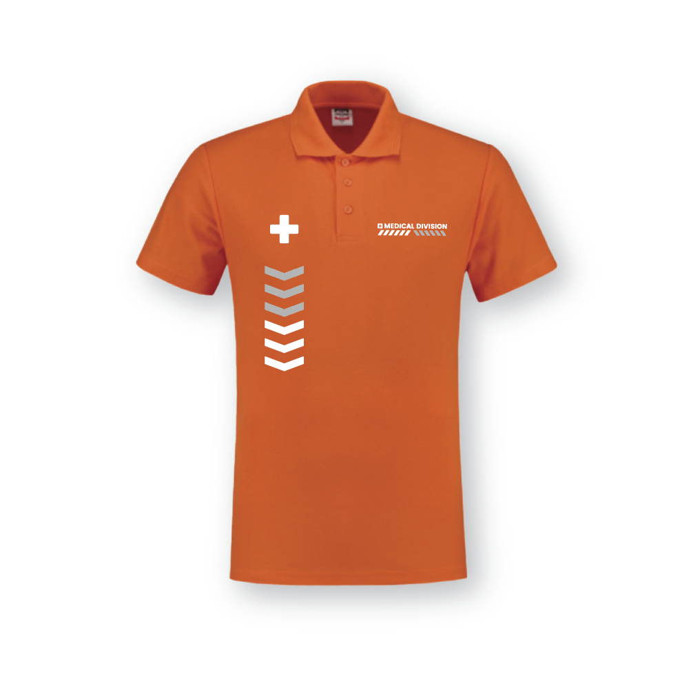 Medewerkers polo arts