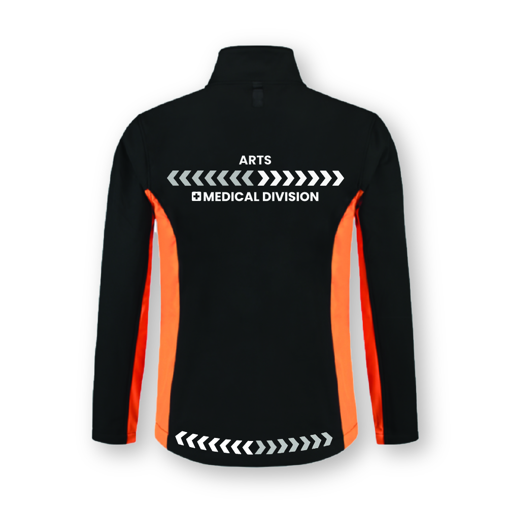 Medewerkers jacket arts - Image 2