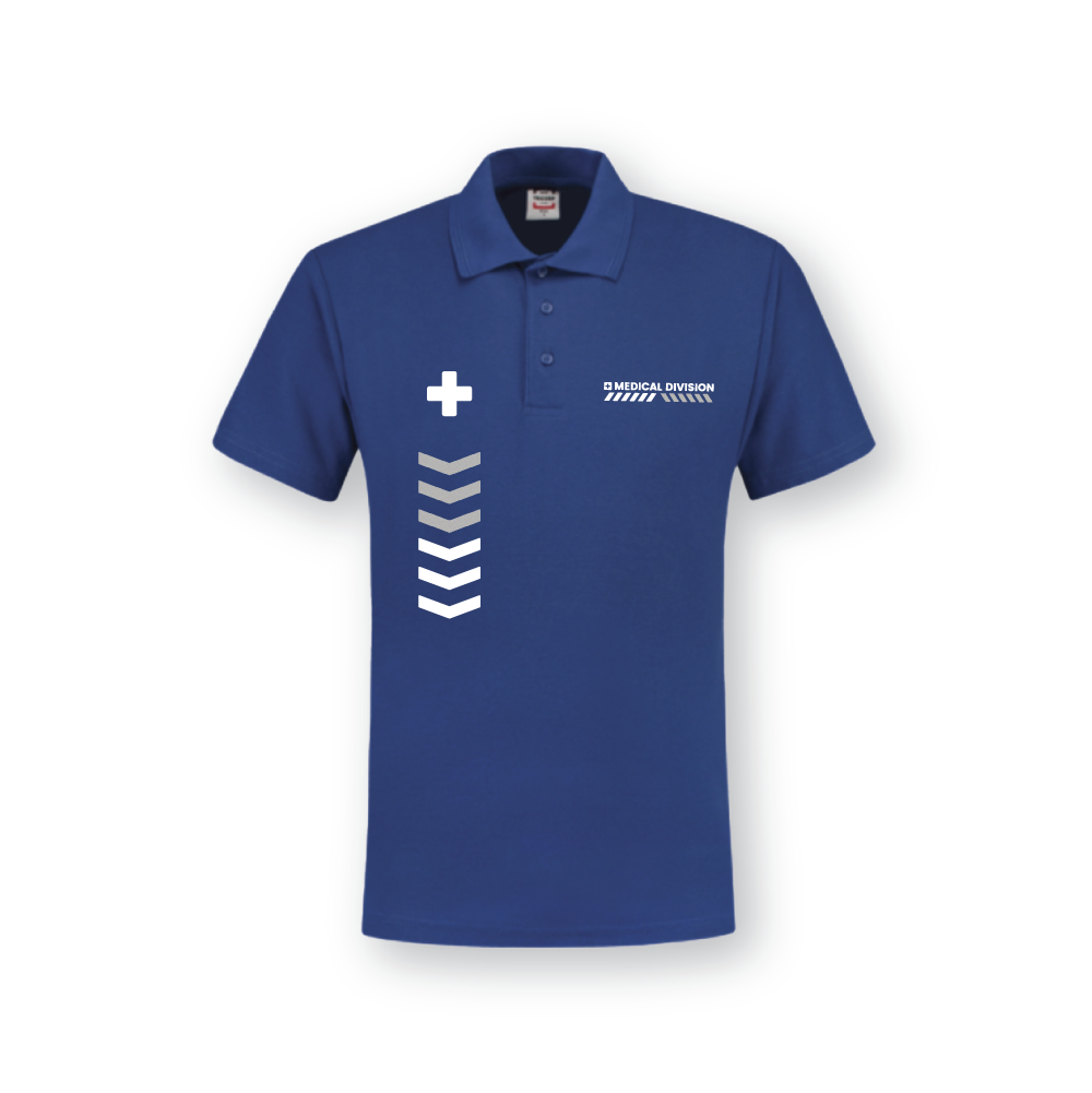 Medewerkers polo coördinator