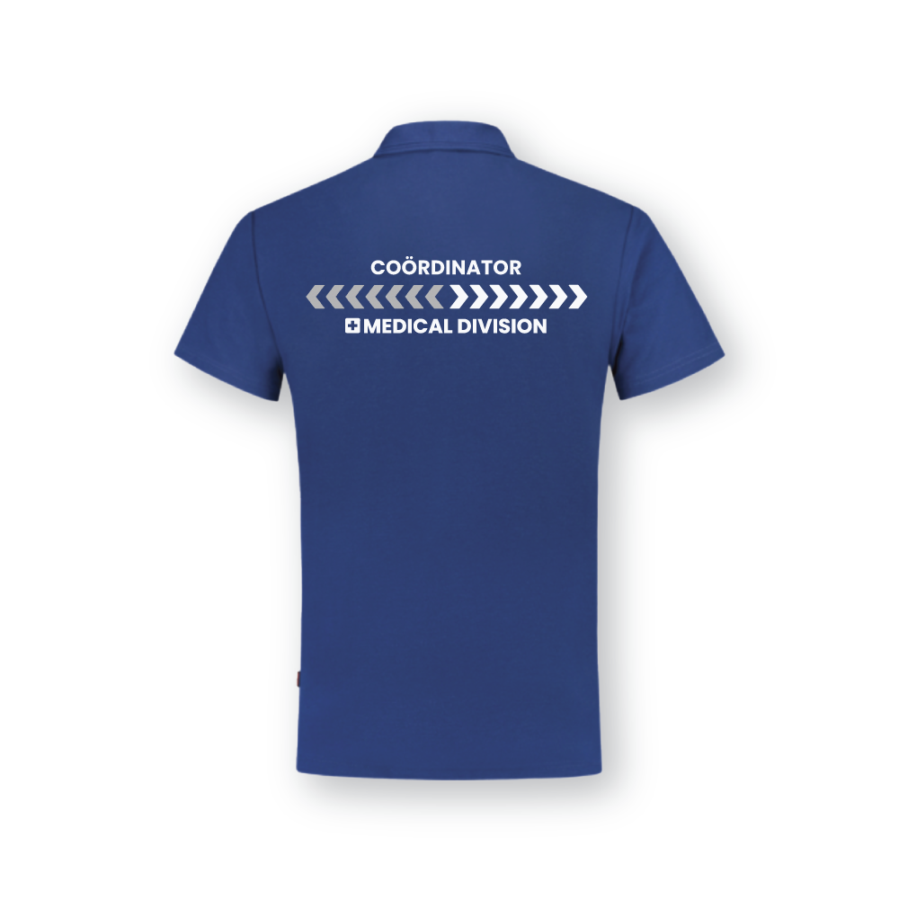 Medewerkers polo coördinator - Image 2