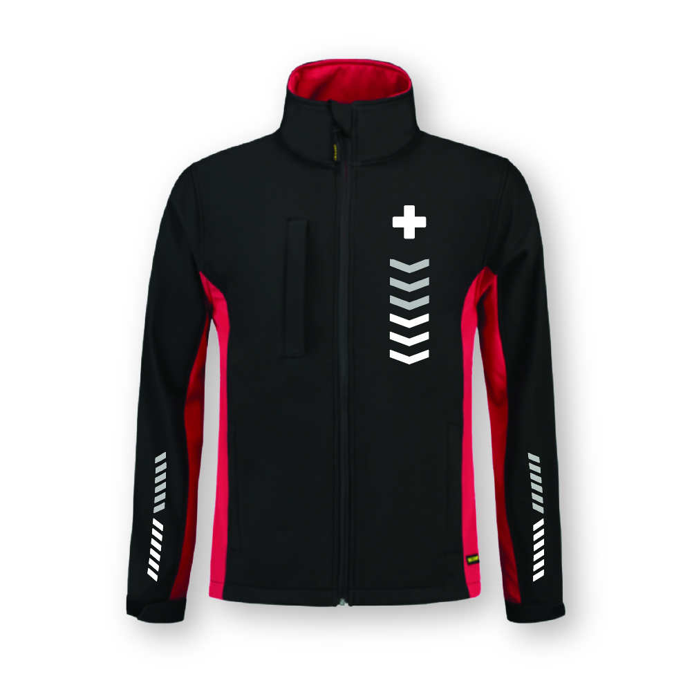 Medewerkers jacket spoedzorg