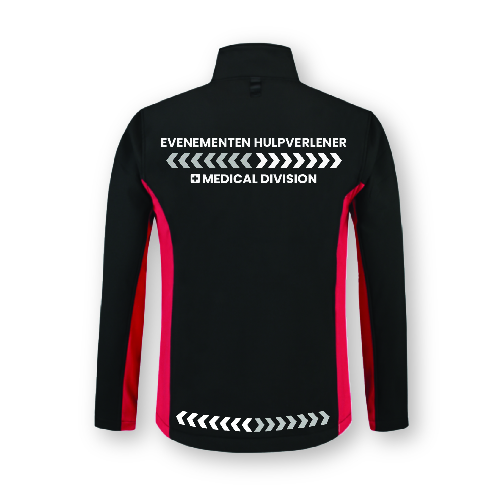 Medewerkers jacket evenementen hulpverlener - Image 2